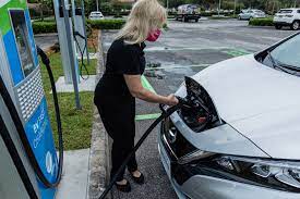 Maybe you would like to learn more about one of these? Fpl Debuts Electric Vehicle Fast Charging Station At Midtown In Gardens