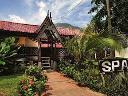 Tastefully decorated, the cottages and chalets come with wooden furnishings and windows that. Paya Beach Spa Dive Resort Room Reviews Photos Tioman 2021 Deals Price Trip Com