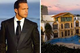 Luis Miguel: ¿Cómo quedó su famosa mansión en Acapulco tras el huracán Otis? | MARCA México
