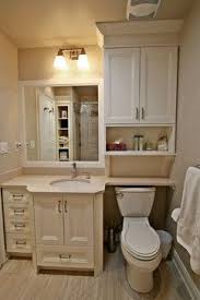 First St Residence Traditional Bathroom Toronto By Interior Works Inc Bathroom Cabinets Over Toilet Bathroom Remodel Designs Small Bathroom Cabinets