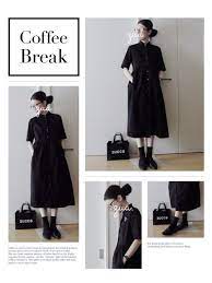 zua uniqloのワンピースを使ったコーディネート wear ファッション uniqlo ワンピース ワンピース
