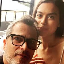9 Latest Photos of Michael Villarreal, Former Husband of Sophia Latjuba,  with Eva Celia, Upload Old Photos