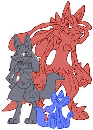 Maybe you would like to learn more about one of these? Pin By Furry Gamer On Lucario Pokemon Pictures Pokemon Anime