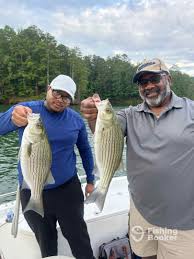 River Fishing Adventure In Georgia