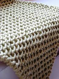 In this video i show you how to knit the chinese waves stitch. Ravelry Chinese Waves Dishcloth Pattern By Margaret Radcliffe
