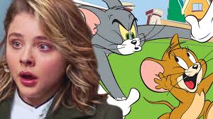 The fast and the furry was theatrically released in select cities of the u.s. Chloe Grace Moretz Joins Cast Of Tom And Jerry Movie Comingsoon Net