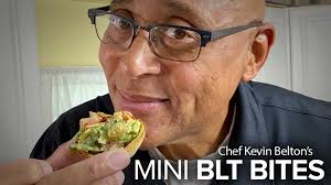 Recipe: Chef Kevin's Mini BLT Bites