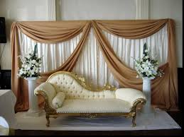 Wonderful Simple Wedding Stage Backdrop With Easy Diy Wedding Decorations And Easy Diy Wedding Diy Wedding Backdrop Wedding Stage Design Wedding Stage Backdrop