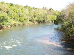 Mineiros is a municipality in the southwest of the state of goiás, brazil. Rio Verde Mineiros Goias Rochedo Mapio Net
