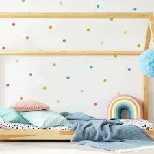 Maybe you would like to learn more about one of these? Roommates Pastel Dot Peel And Stick Wall Decal Target