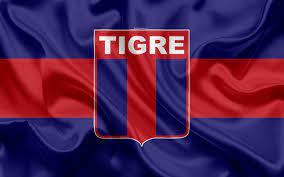 Download Wallpapers Club Atletico Tigre 4k Argentine Football Club Tigre Emblem Logo First Division Superliga Argentina Argentina Football Championships Tigres Futbol Tigre Argentina Tigre