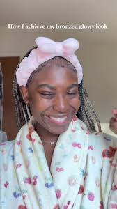 Isle of Paradise Bronzing Drops for Black Women