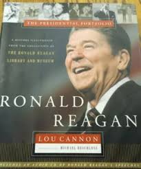 Ronald Reagan-A Life In Politics(2 Book Book) : President Reagan & Govenor  Reagan by Lou Cannon; Robert Kimzey, Paperback