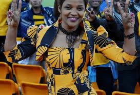 Orlando pirates brought to you by: Female Mtn8 Fans Rewarded For Support