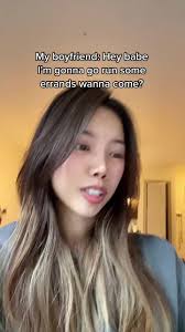 Quality Time with My Boyfriend Running Errands