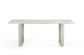 Clower Marble Top Dining Table Dining Table Dining Table Legs Chrome Dining Table