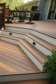 Multi Level Trx Deck Step Lights Deck Step Lights Deck Stair Lights Deck Steps