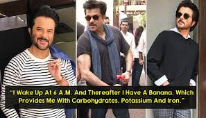 Anil Kapoors Workout And Diet Regime Secrets As To Why He