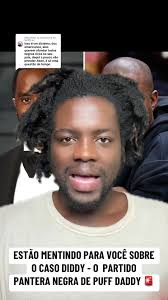 Martin Ward Puffydaddy