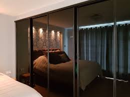 Welcome to moon glass glazier sydney services at affordable prices. Built In Wardrobe Ideas Smoked Glass Sliding Mirror Doors Dressing Room Design Sliding Wardrobe Doors Wardrobe Doors