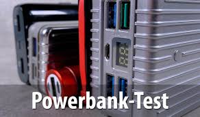 In case you don't know what a usb multimeter is, here's a brief description: Powerbank Test In Computer Bild 01 2019 Das Sind Die Testsieger