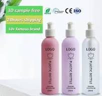 Skincare Pet with Custom 250ml Matte Soft Liquid Soap ...