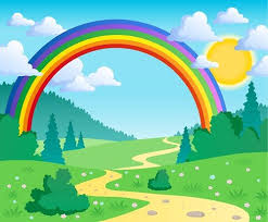 484 likes · 1 talking about this. Childrens Wallpaper Cartoon Rainbow Wall Mural Pemandangan Pelangi Anak