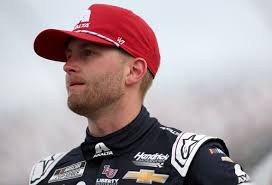 William Byron's pain clear to see after 'perfect race'