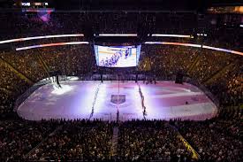 City national arena lifeguard arena vegas jr. T Mobile Arena Voted Best Atmosphere In Nhl By Players Association Knights On Ice