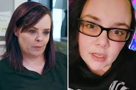 Teen Mom Catelynn Lowell once got custody of little sister Sarah- but then  gave it up over sibling's 'defiant' behavior