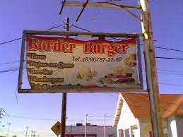 Who is border pest control? Border Burgers Eagle Pass Restaurant Reviews Photos Phone Number Tripadvisor