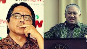 Dosen universitas indonesia (ui) ade armando menilai prof mahfud md tidak menggunakan data ketika berbicara masalah lesbian, gay, biseksual dan transgender (lgbt). Ade Armando Kena Somasi Muhammadiyah Sebut Din Syamsuddin Dungu Berikut Ini Klarifikasinya Halaman 2 Tribun Manado