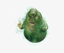 Ghostbusters ray slimer color by shinmusashi44 on deviantart. Slimer Is A Character From The Ghostbusters Franchise Ghostbusters Slimer Png Transparent Png Kindpng