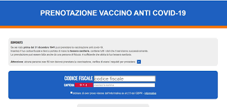 In questa fase la prenotazione è riservata alle persone con almeno 80 anni (sono comprese tutte le persone nate prima del 31 dicembre 1941). Vaccino Covid Via Alle Prenotazioni Online Oltre 1000 Nei Primi 5 Minuti Ivg It