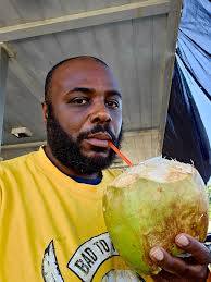 discovering the joy of fresh coconuts
