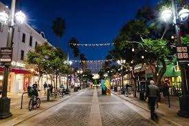 Explore available homes at the promenade apartments today. Santa Monica Third Street Promenade Pet Friendly Travel