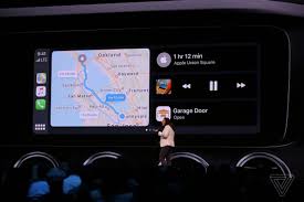 We cover the latest carplay news and announcements, new carplay life isn't affiliated with apple inc and apple carplay™. Apple Carplay Getting Design Refresh And Better Siri Support In Ios 13 The Verge