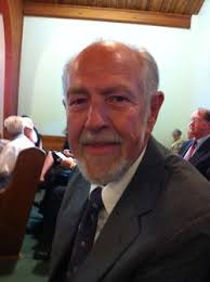 Eugene Wallace “Gene” Spitler (1937-2014)