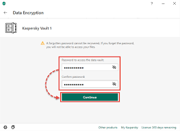Apr 29, 2014 · for security reasons, if you have forgotten your identity safe vault password, you cannot reset or retrieve the vault password. How To Create An Encrypted Vault In Kaspersky Total Security 20