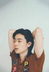 ポーズが自然 포즈 포즈 참조 남자들