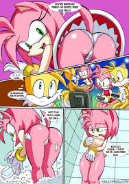 Sonic XXX – Project 3 - Comics Porno