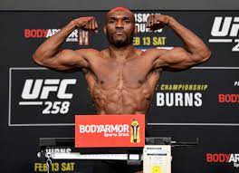 Ufc welterweight champion nigeriannightmare ultimate fighter 21 champion ig/sc @usman84kg. Kamaru Usman Gilbert Berns Video Ta Oglyad Boyu 14 02 2021 Mma Na Sport Ua