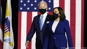 Us Election And Kamala Harris The View From India Asia An In Depth Look At News From Across The Continent Dw 16 10 2020
