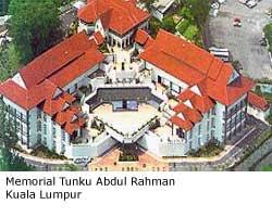 He is currently ranked 19th. Memorial Tunku Abdul Rahman