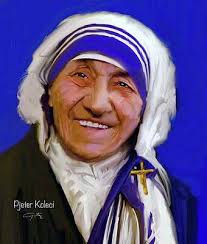 Mother Teresa Paintings for Sale (Page #5 of 6)