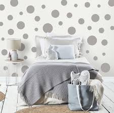 Pin On Polka Dot Wall Decals Diy Ideas Kid Nursery Room