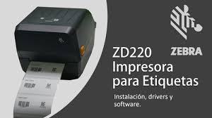 Epson advanced printer driver for tm series ver.3.04e. Zebra Zd 220 Barcode Printer Max Print Width 4 Inches Resolution 203 Dpi 8 Dots Mm Rs 9200 Piece Id 22890456812