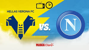 Attendance related articles more from author. Partidos De Hoy Hellas Verona Vs Napoli Horario Y Donde Ver Hoy En Vivo Por Tv El Partido De La Jornada 19 De La Serie A Marca