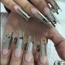 Alternative to acrylic nails do exist though acrylic nails are the best nail enhancements you can get. Nail Pinching Clips C Curve Stainless Steel Acrylic Nail Pincher Tool 5pcs Set Ebay