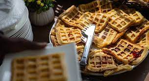 How To Make Waffles Without A Waffle Iron Inthedez